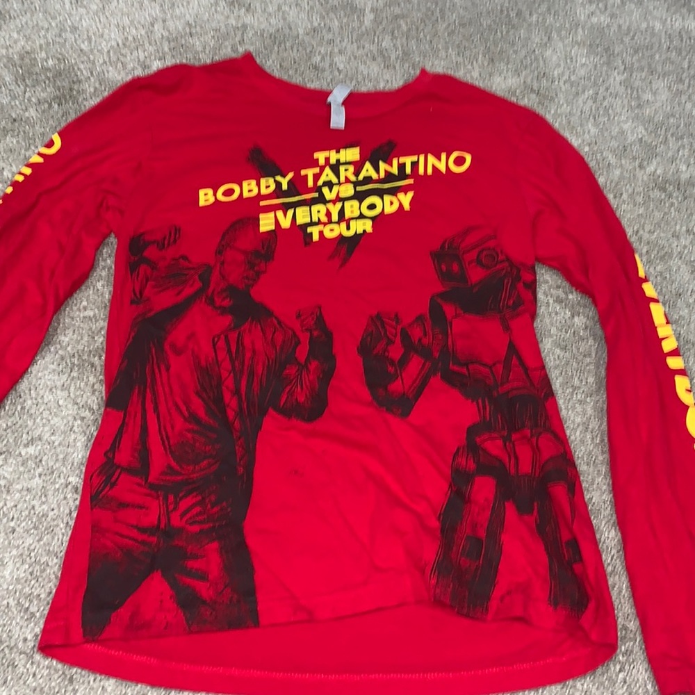 Logic long sleeve